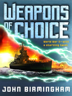 cover image of Weapons of Choice